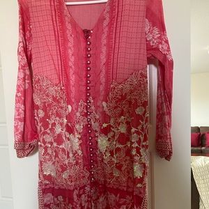 Ethnic kurti